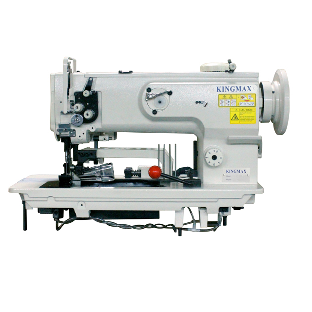 Máquina de costura para aparar bordas e encadernação GC1508-AEL